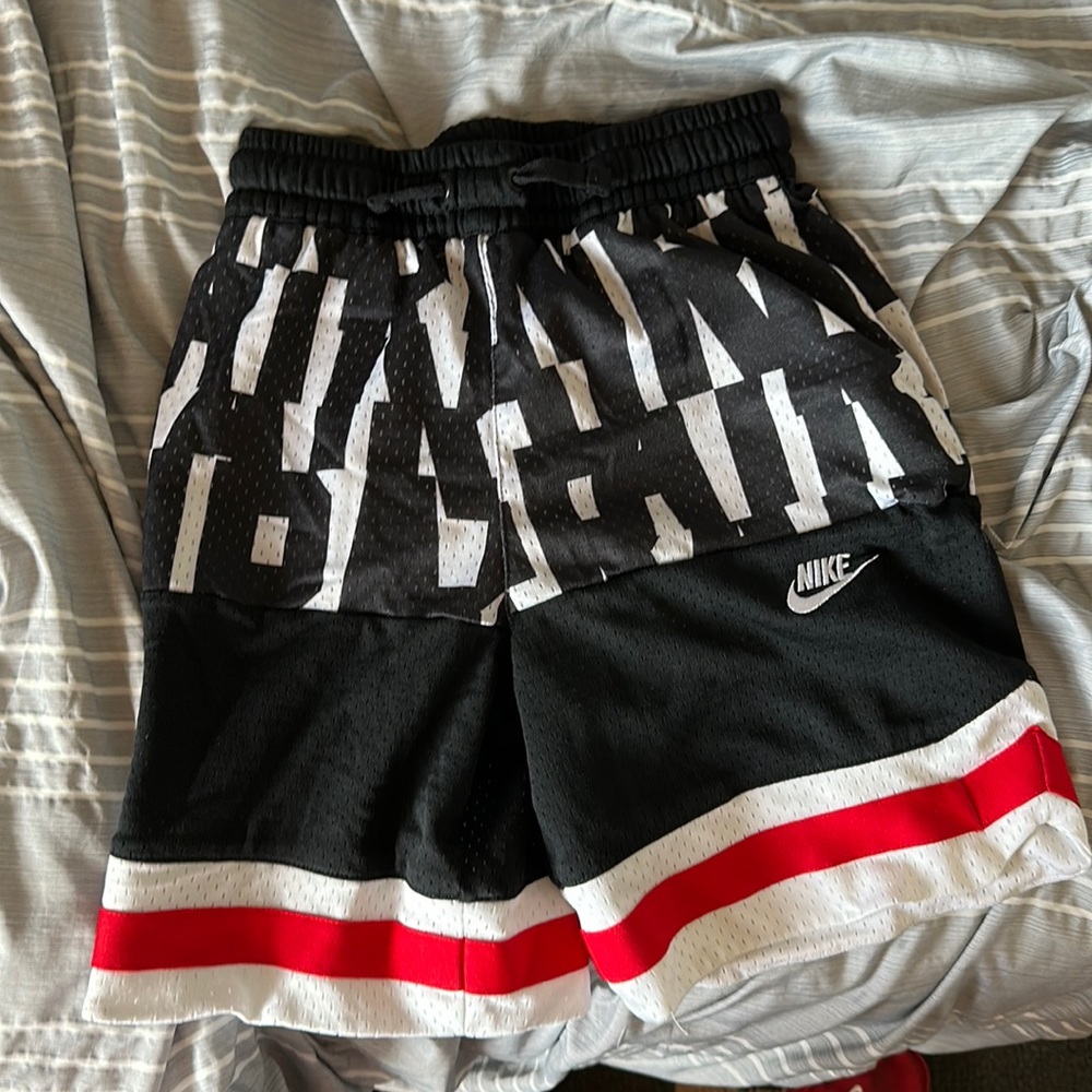 Nike kids shorts